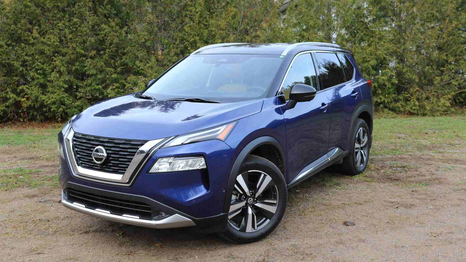 NISSAN ROGUE 2021