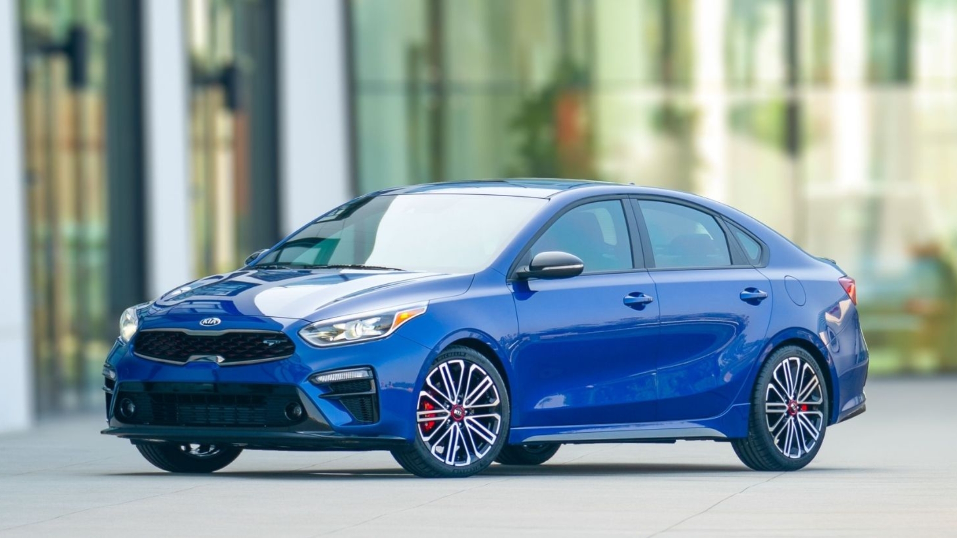 KIA FORTE 2020