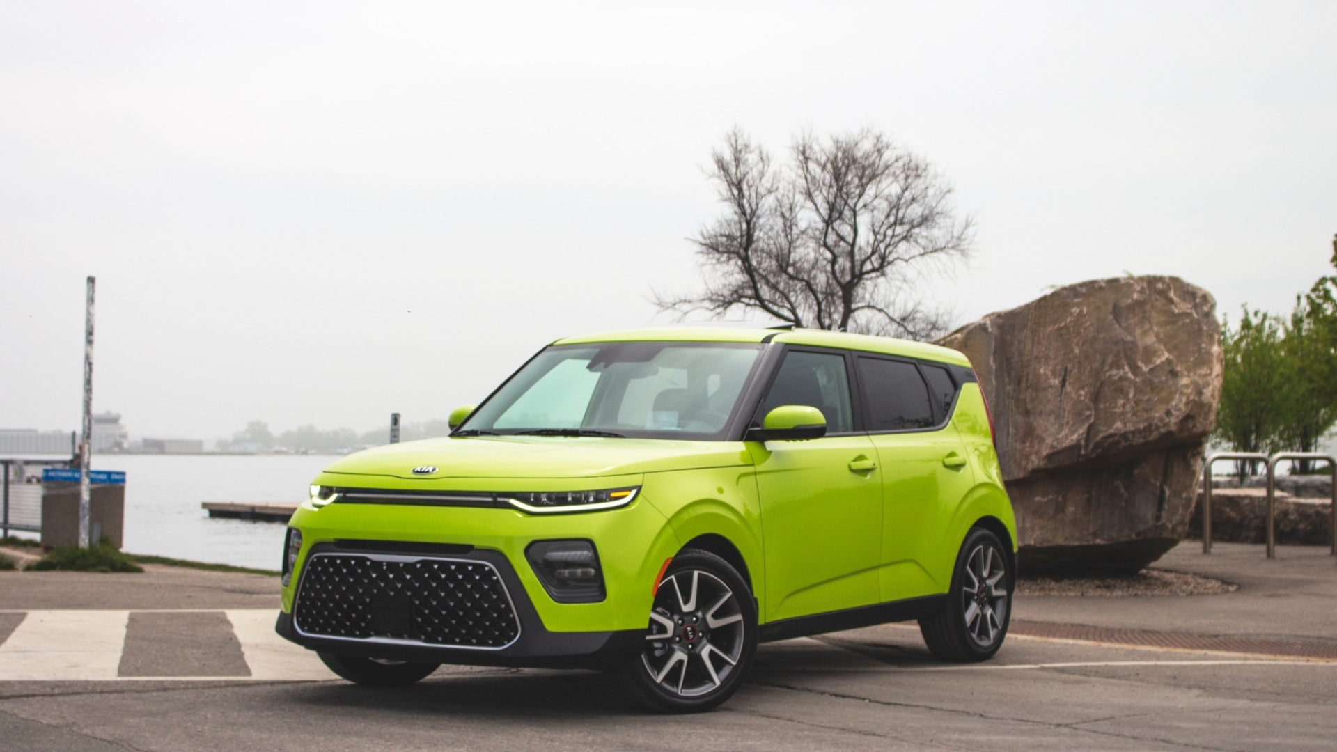 KIA SOUL 2020