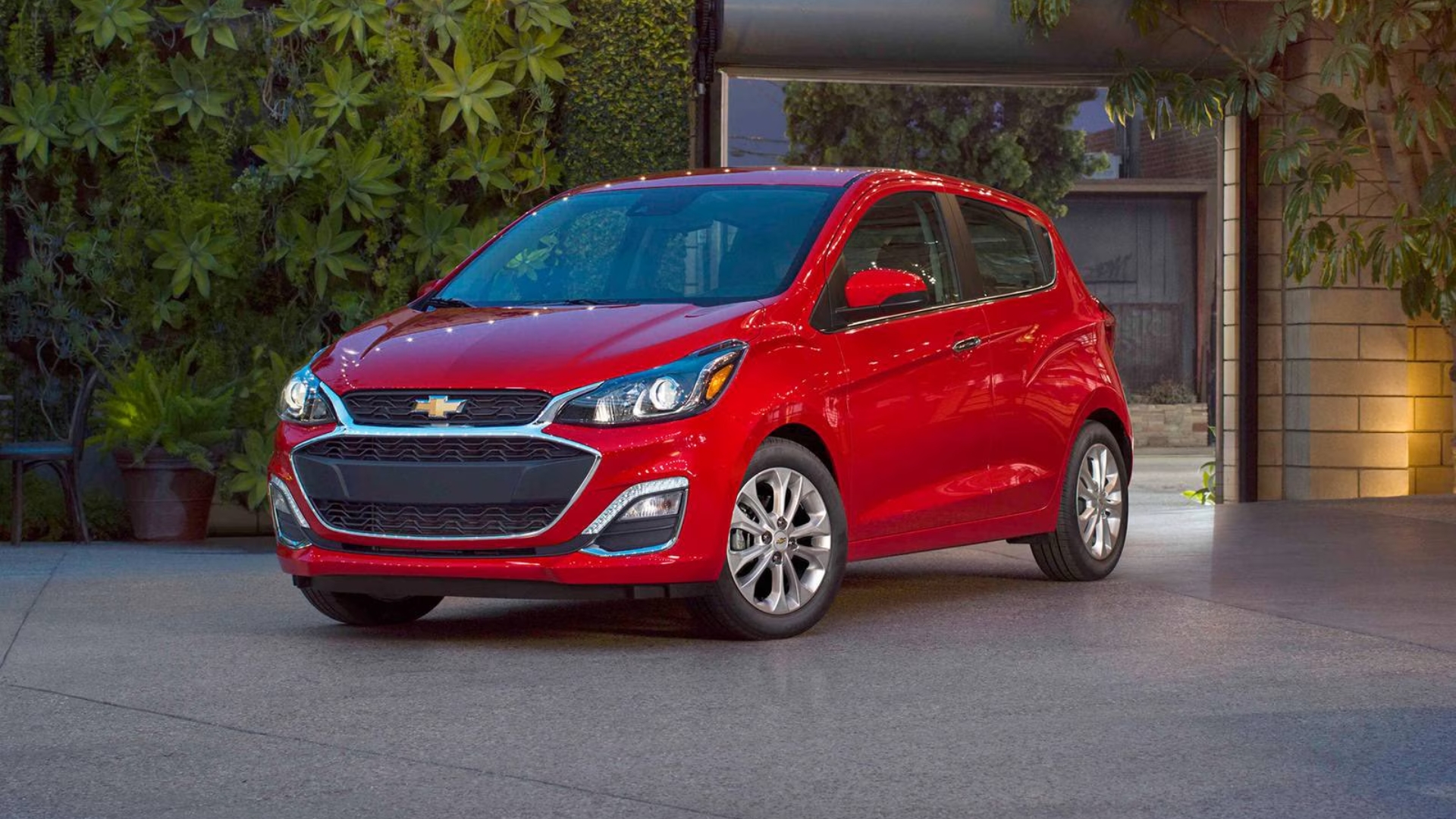 CHEVROLET SPARK 2019