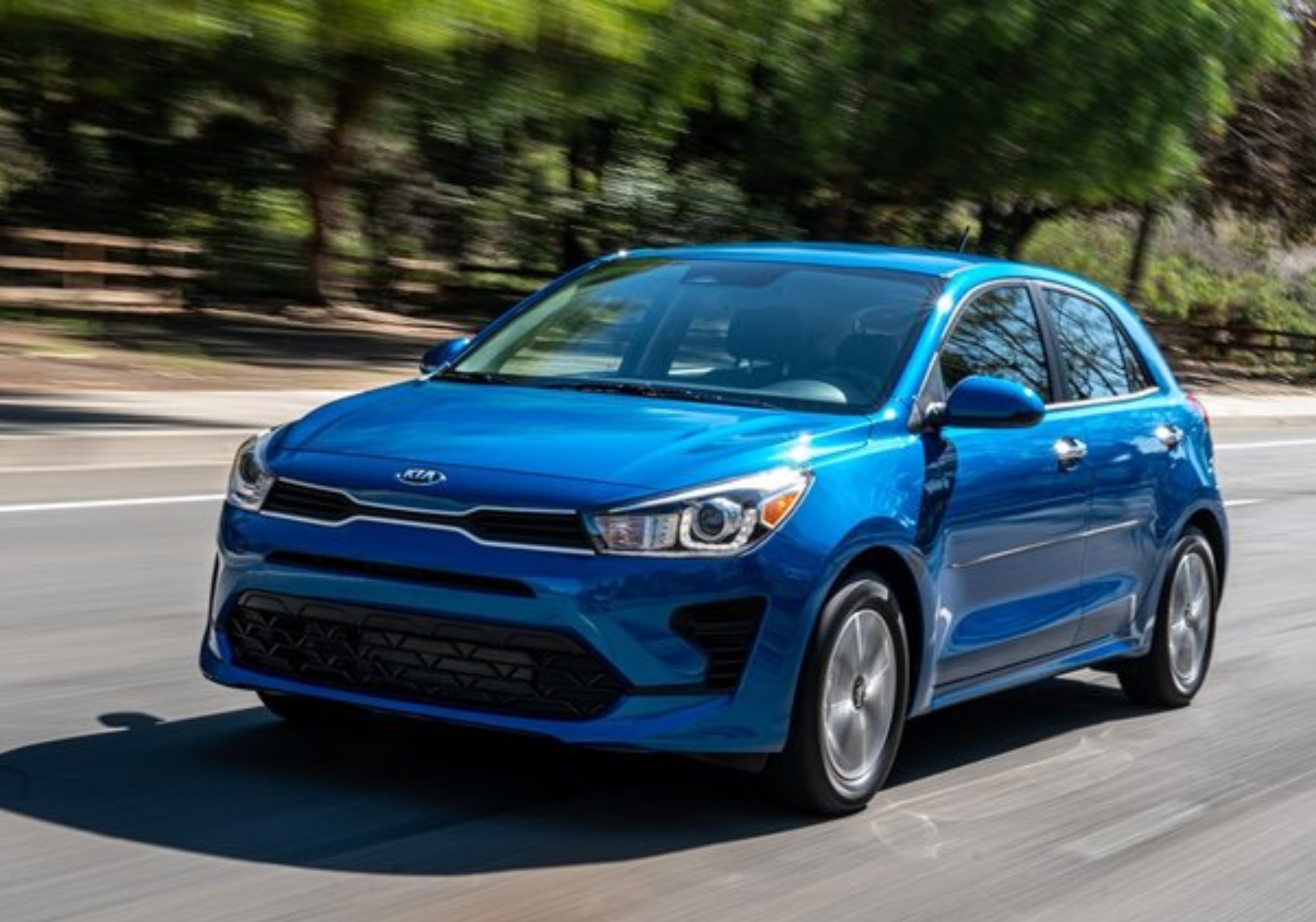 KIA RIO 2021