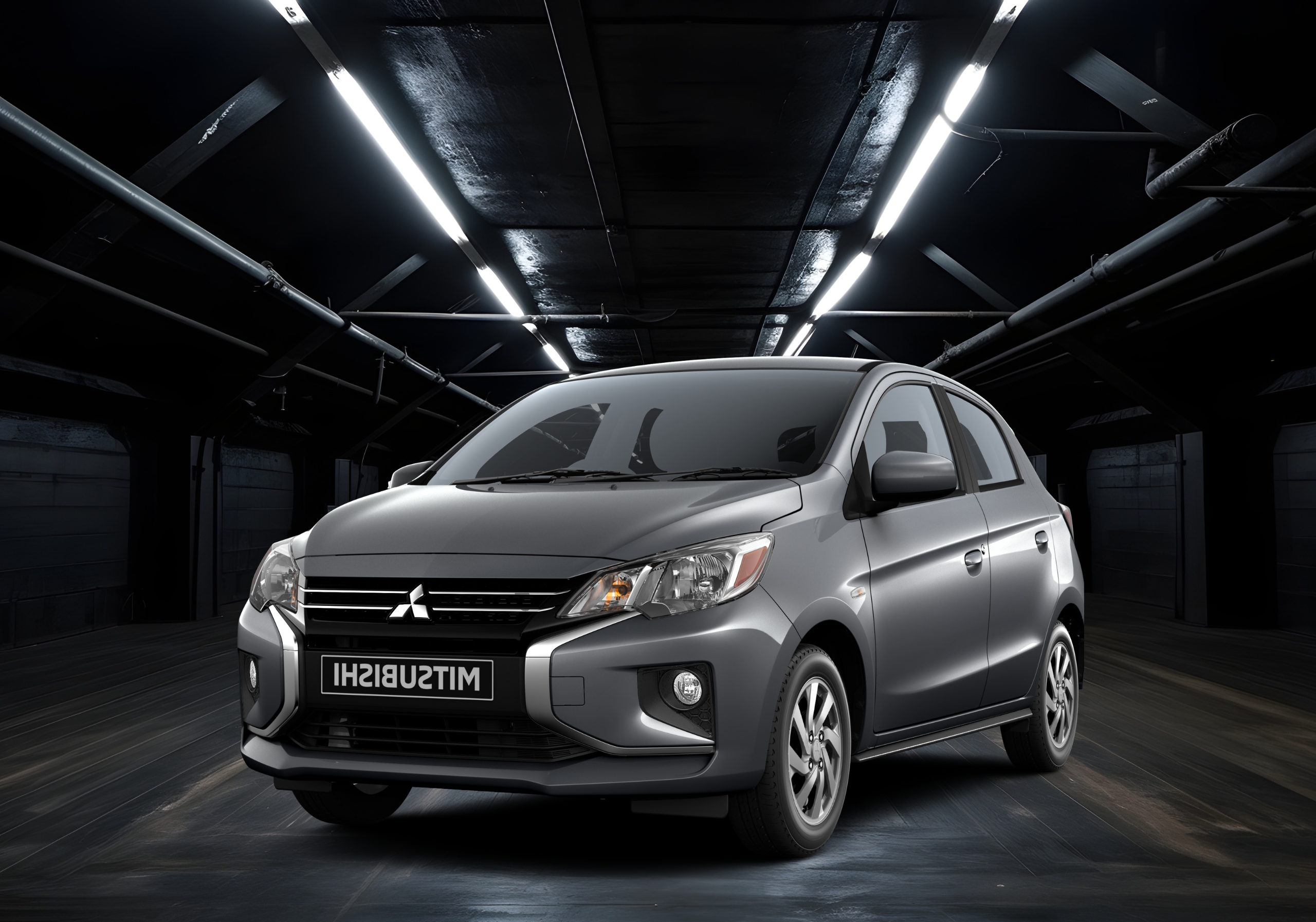 MITSUBISHI MIRAGE 2022