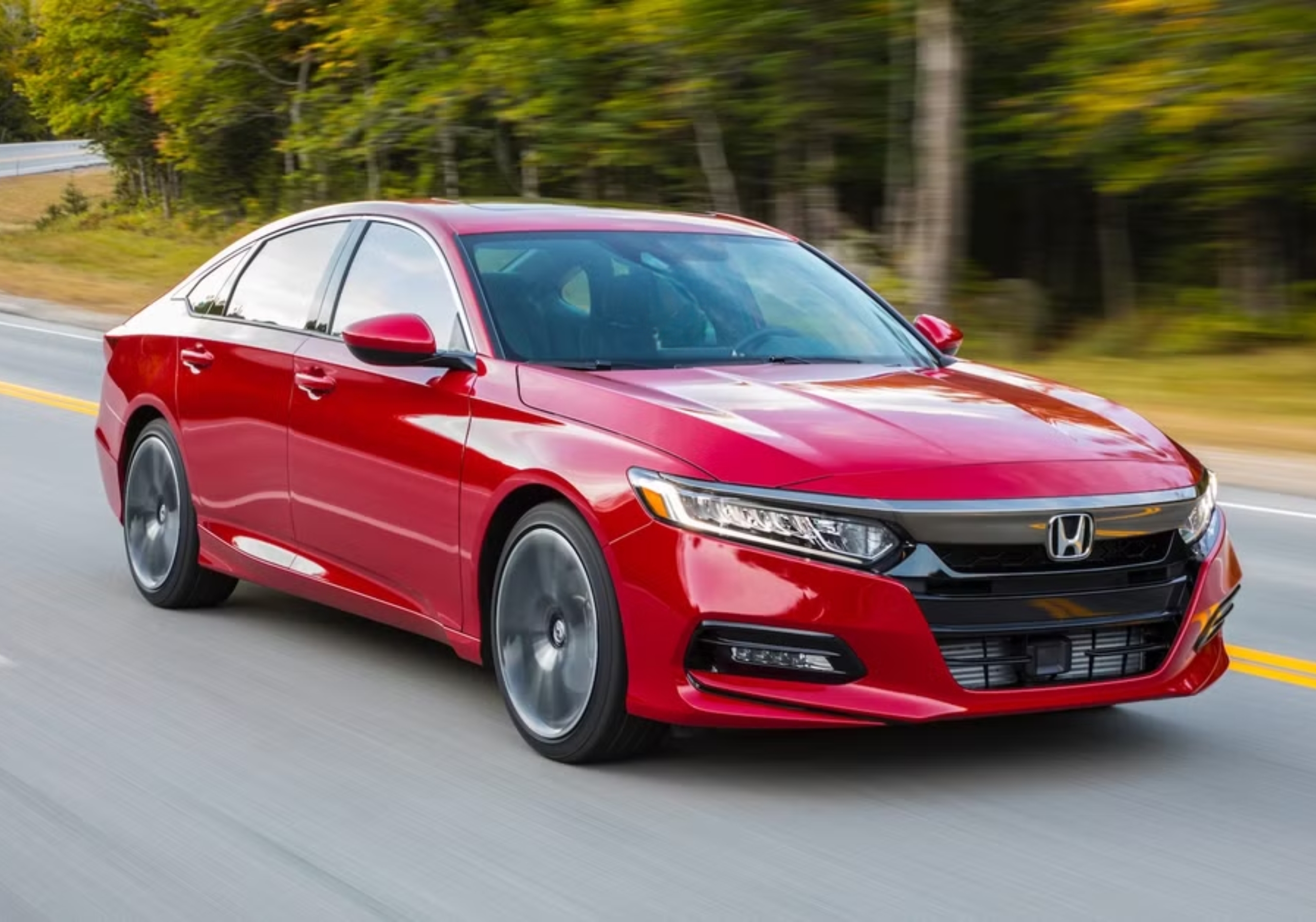 HONDA ACCORD 2022